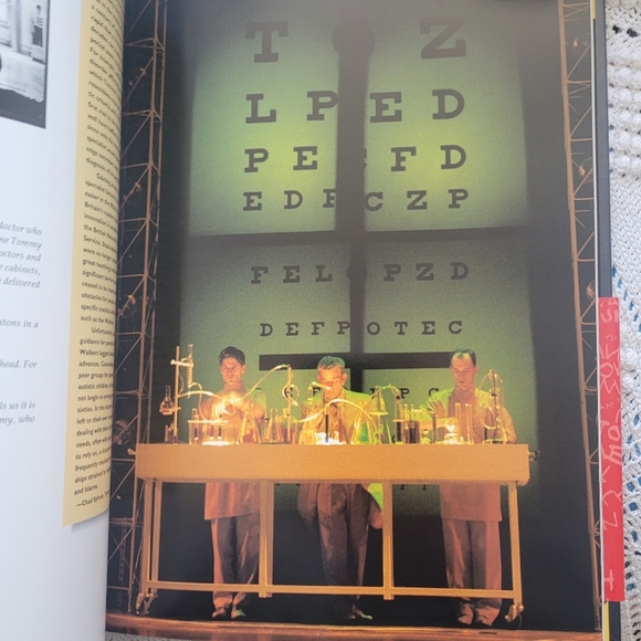 The Who's Tommy hardcover book - Picture 9 of 12